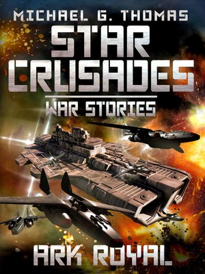 cover image of Ark Royal (Star Crusades